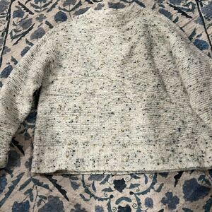 Theory small oversized sweater